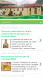 Mobile Screenshot of casacebollero.com